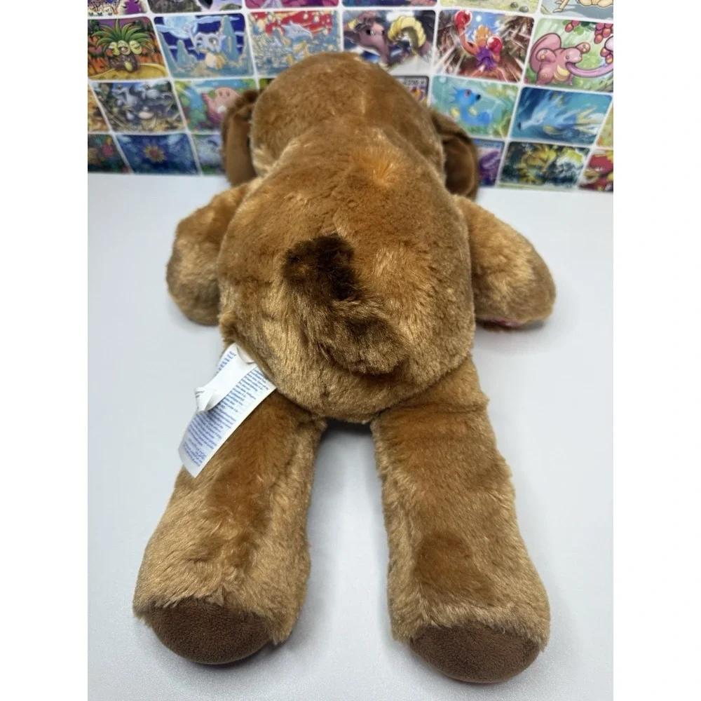 Build-A-Bear Workshop Brown Puppy Dog Plush Stuffed Animal Floppy Ears‎ 16